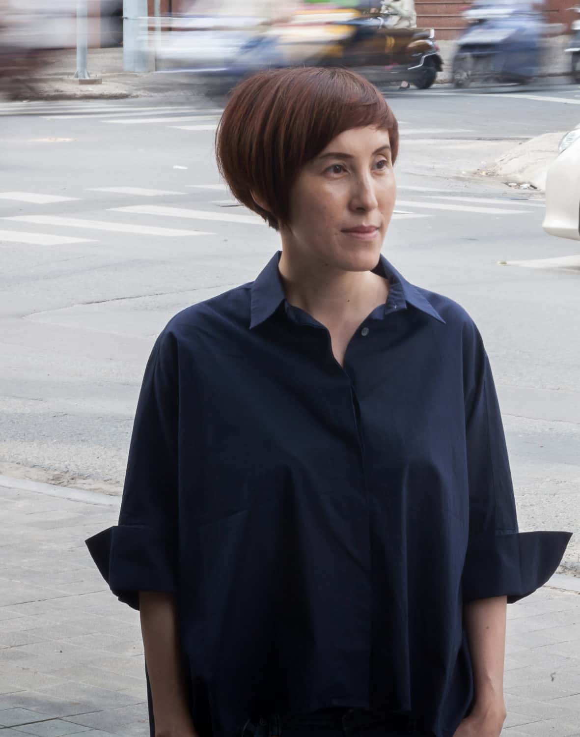 Tiffany Chung: indelible traces
