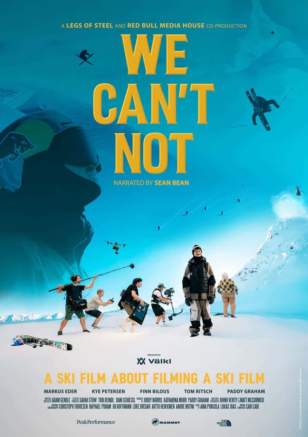 We Can't Not film premiere