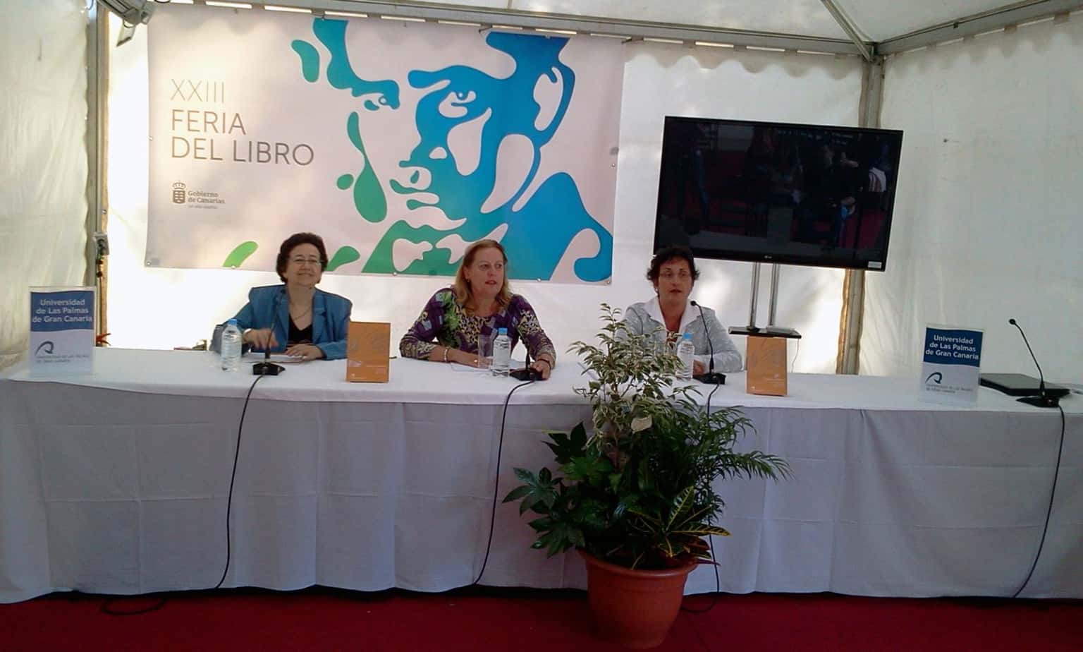 Gran Canaria Lee en Agüimes: tres días de libros