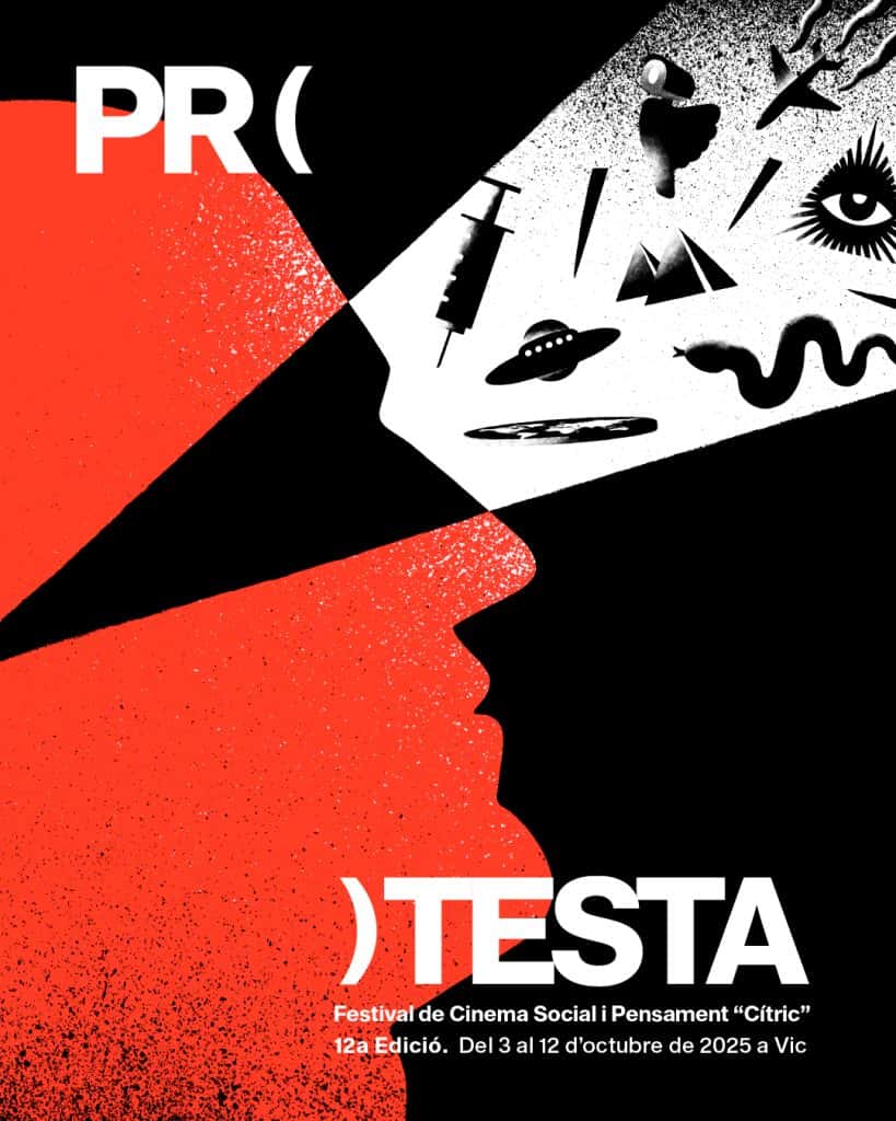 Festival Protesta: cine social en Vic hasta el 18 de octubre