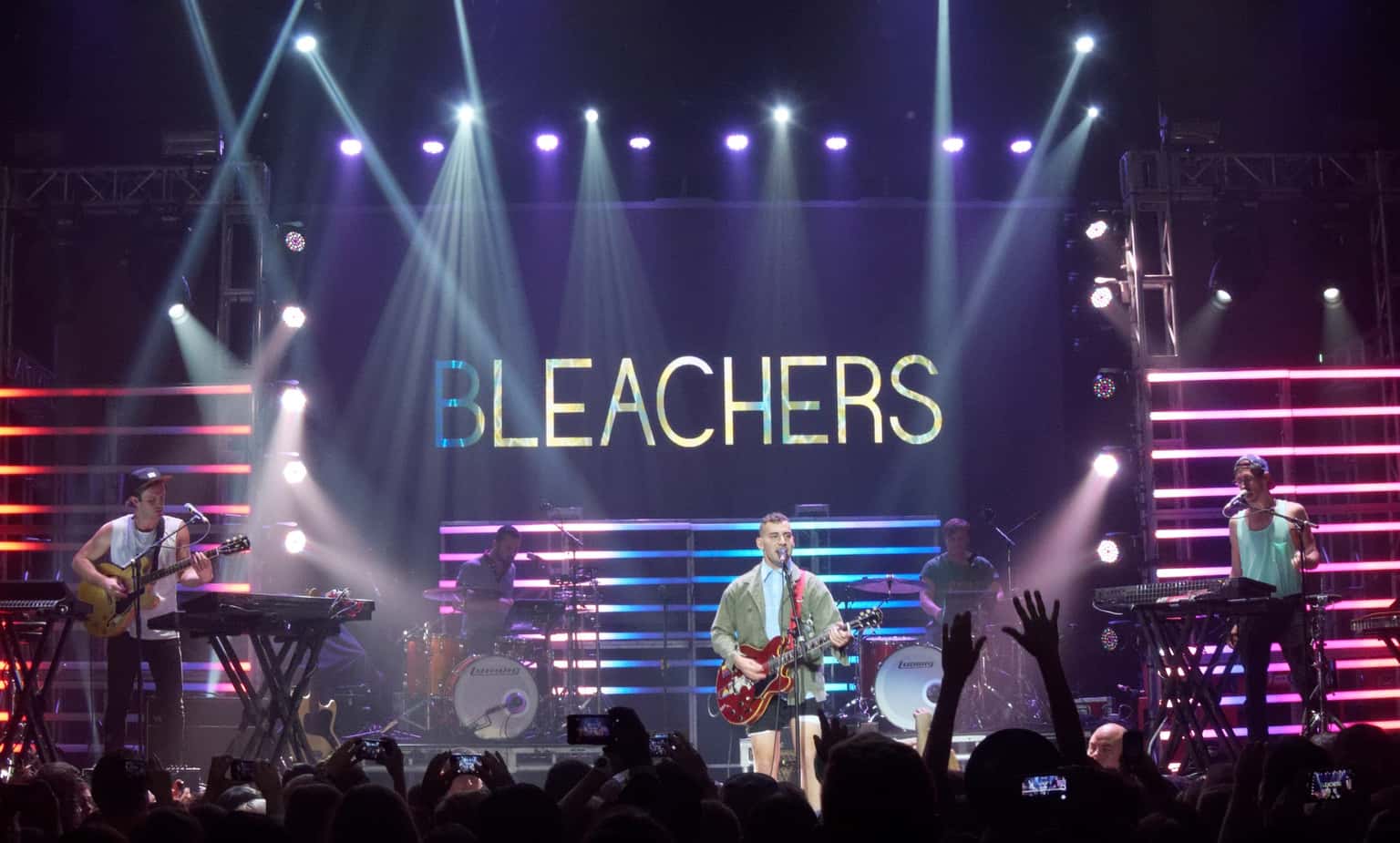 Bleachers
