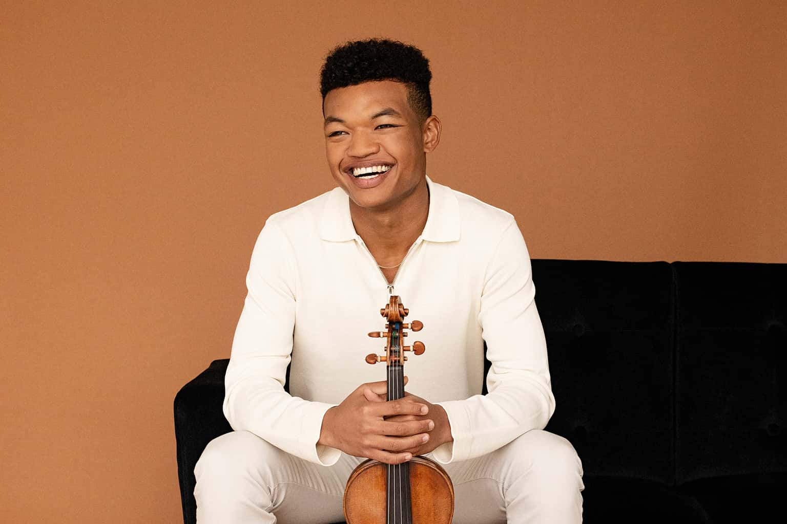 Schumann & Brahms with Randall Goosby