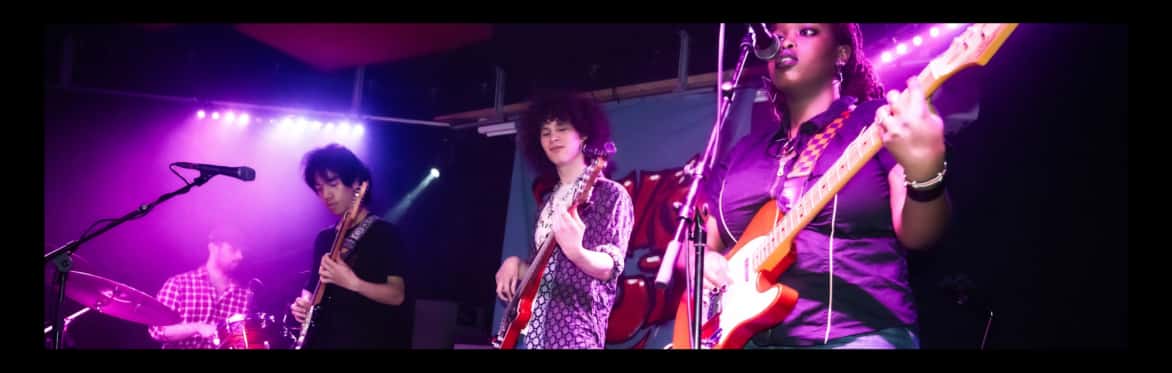 Vanity Children / English Dead / Minor Disasters / Sheepscar 360
