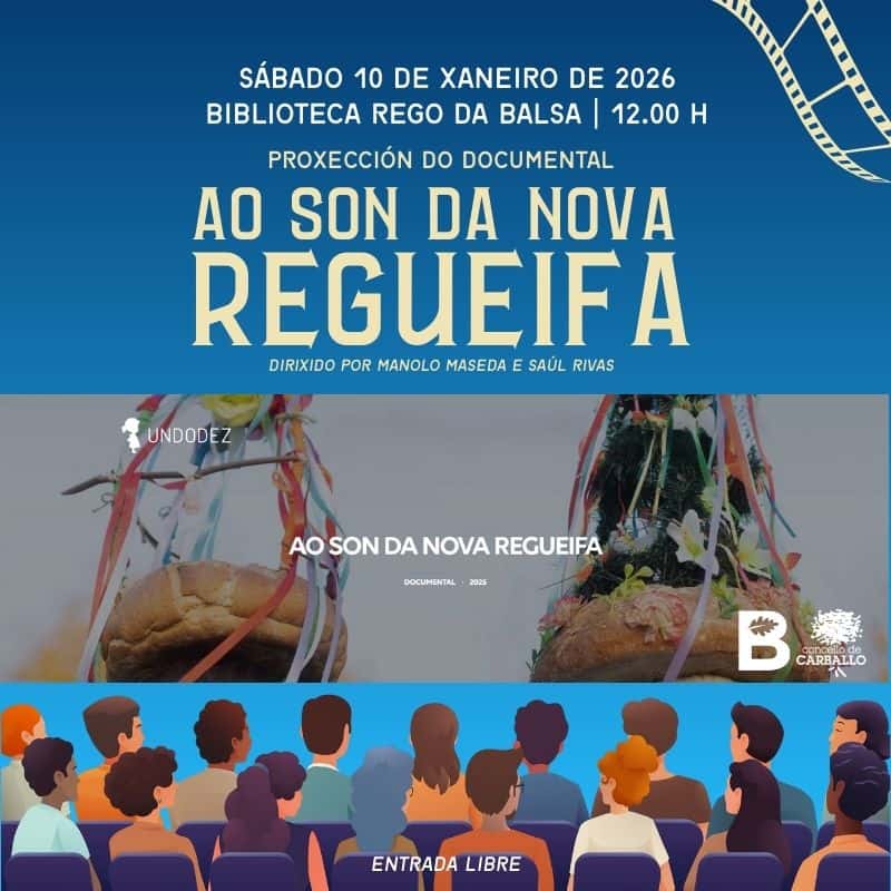 Documental: Ao Son da Nova Regueifa