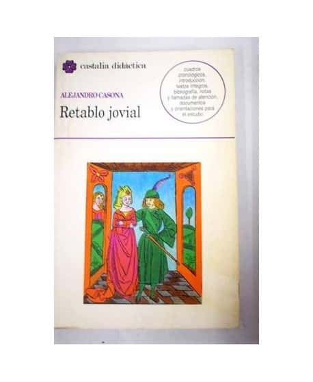 Retablo Jovial, de Alejandro Casona