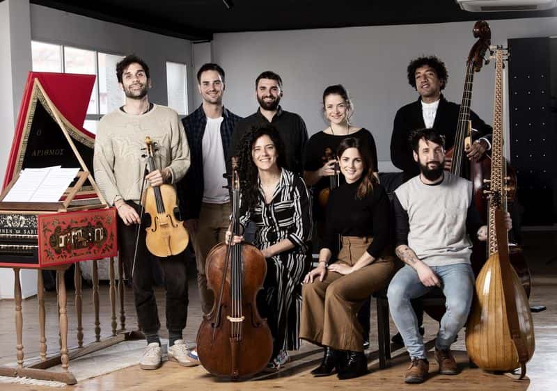 Virtuosismo en la Europa del siglo XVIII - Il Fervore