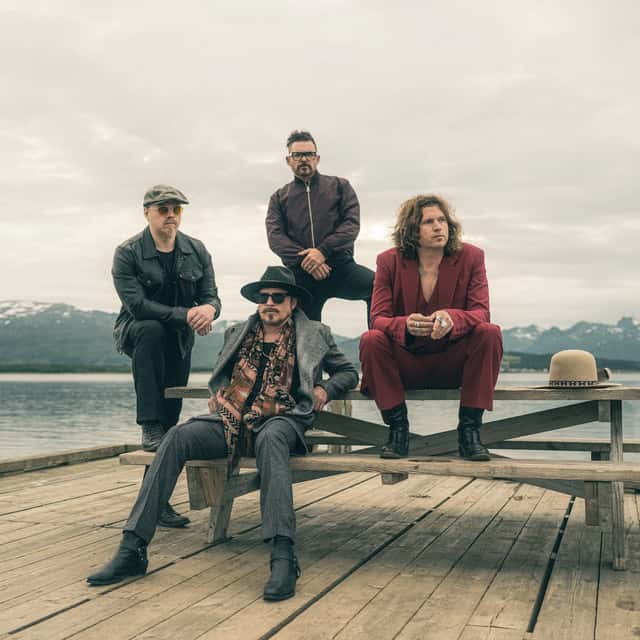The Velveteers