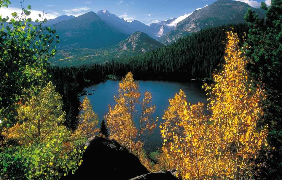 Denver's best autumn escapes: Rocky Mountain foliage