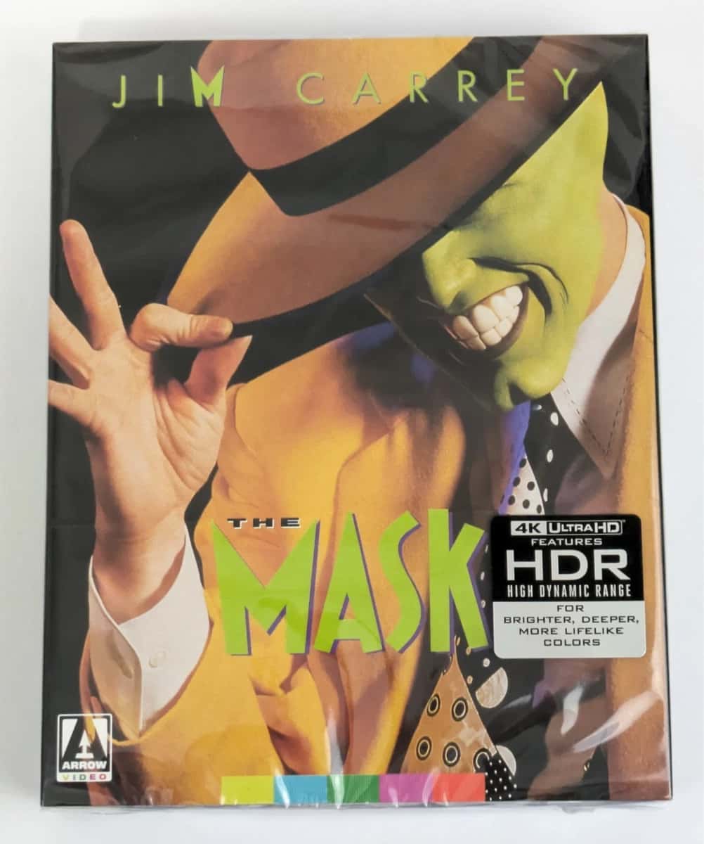 The Unauthorized Mask Party: Celebrating The Release Of Ryan Bradford's Unauthorized Novelization Of The Mask