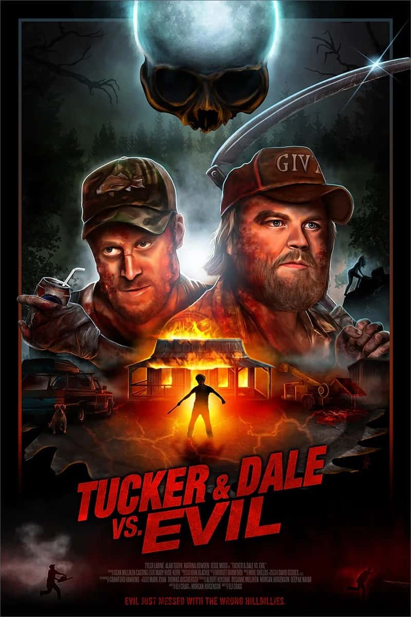 Tucker & Dale vs. Evil
