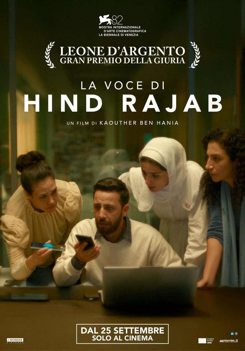 A voz de Hind Rajab