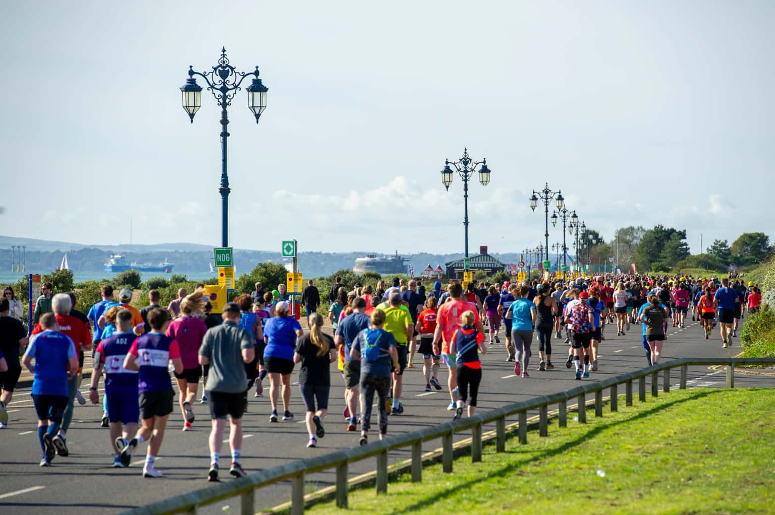 AJ Bell Great South Run