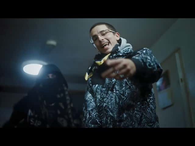 EsDeeKid (Council House Rat Tour)