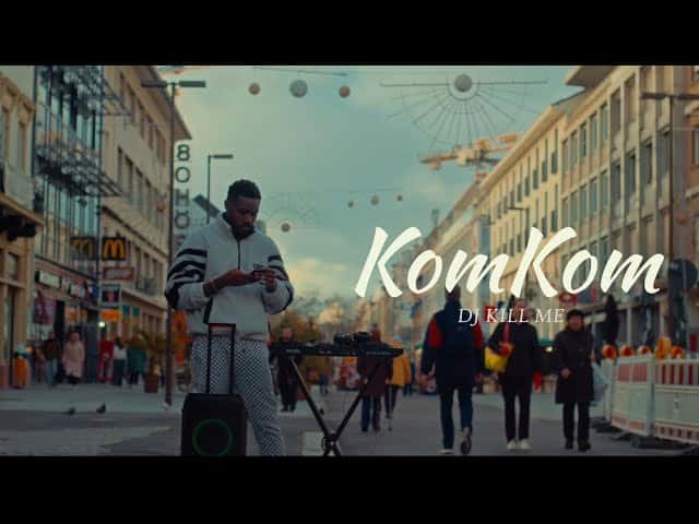 Sound Service Station: Cambodian Music with KomKom