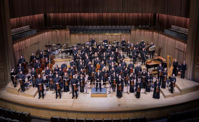 The Ring in Concert