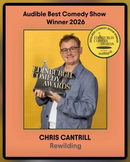 Chris Cantrill: Rewilding