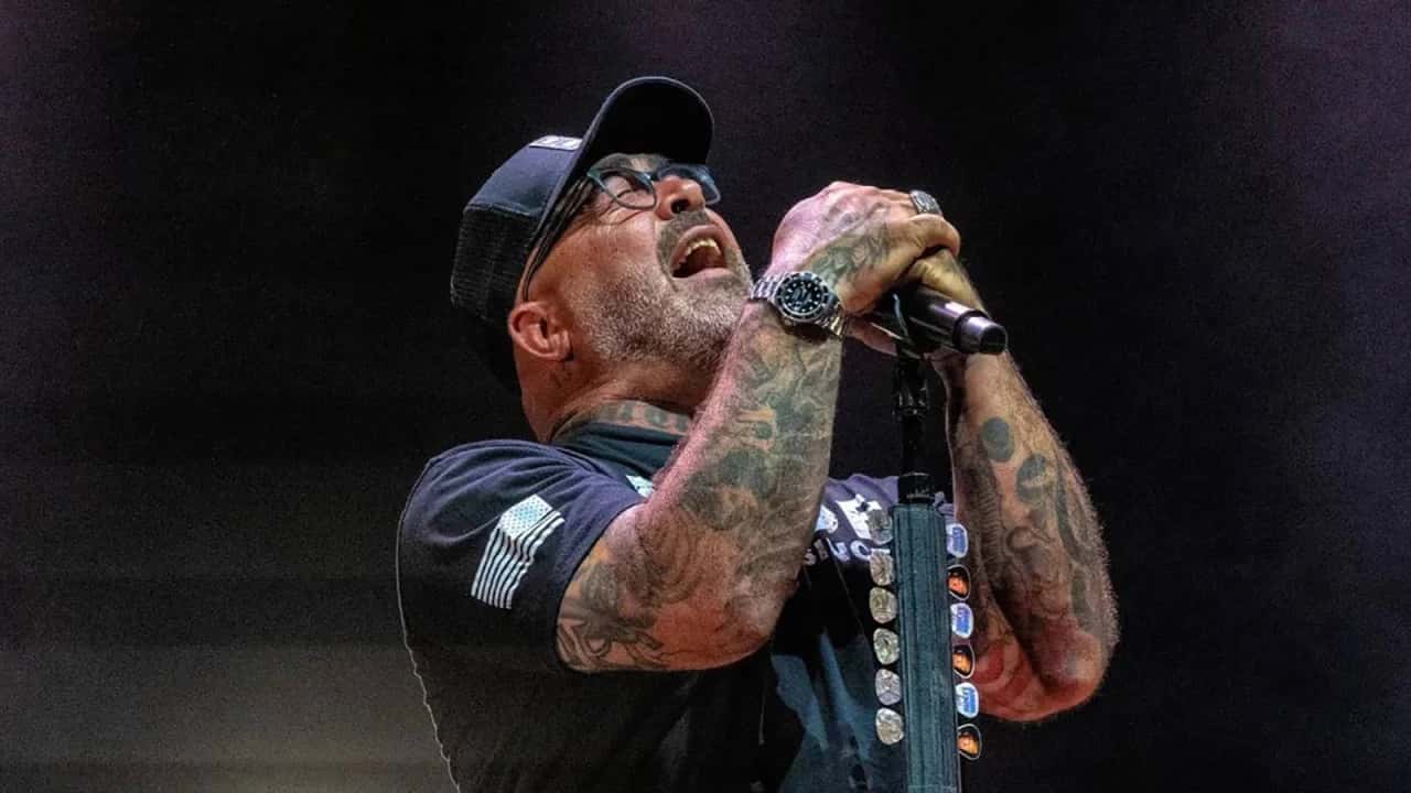 Staind - Break the Cycle 25th Anniversary Tour