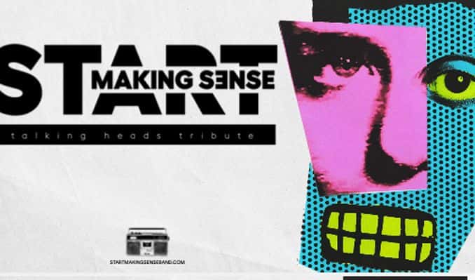 Start Making Sense