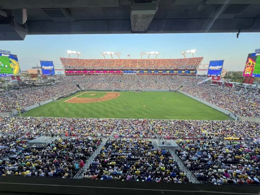 Savannah Bananas bring Banana Ball to The Trop in 2027