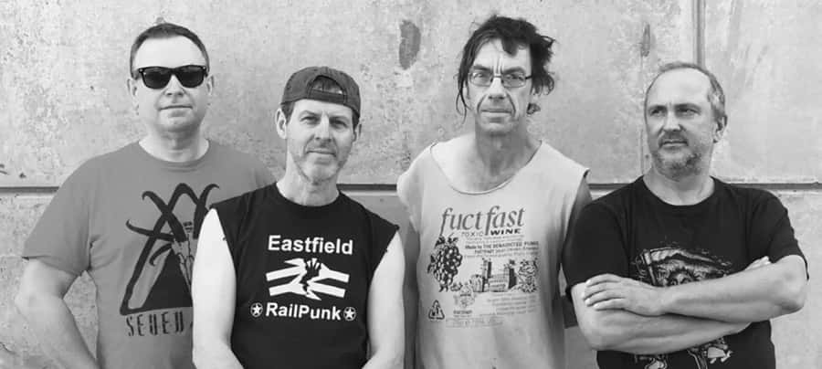 Terraphile Promotions Presents: Subhumans, Under the Influence, Skint Knees and Shreds