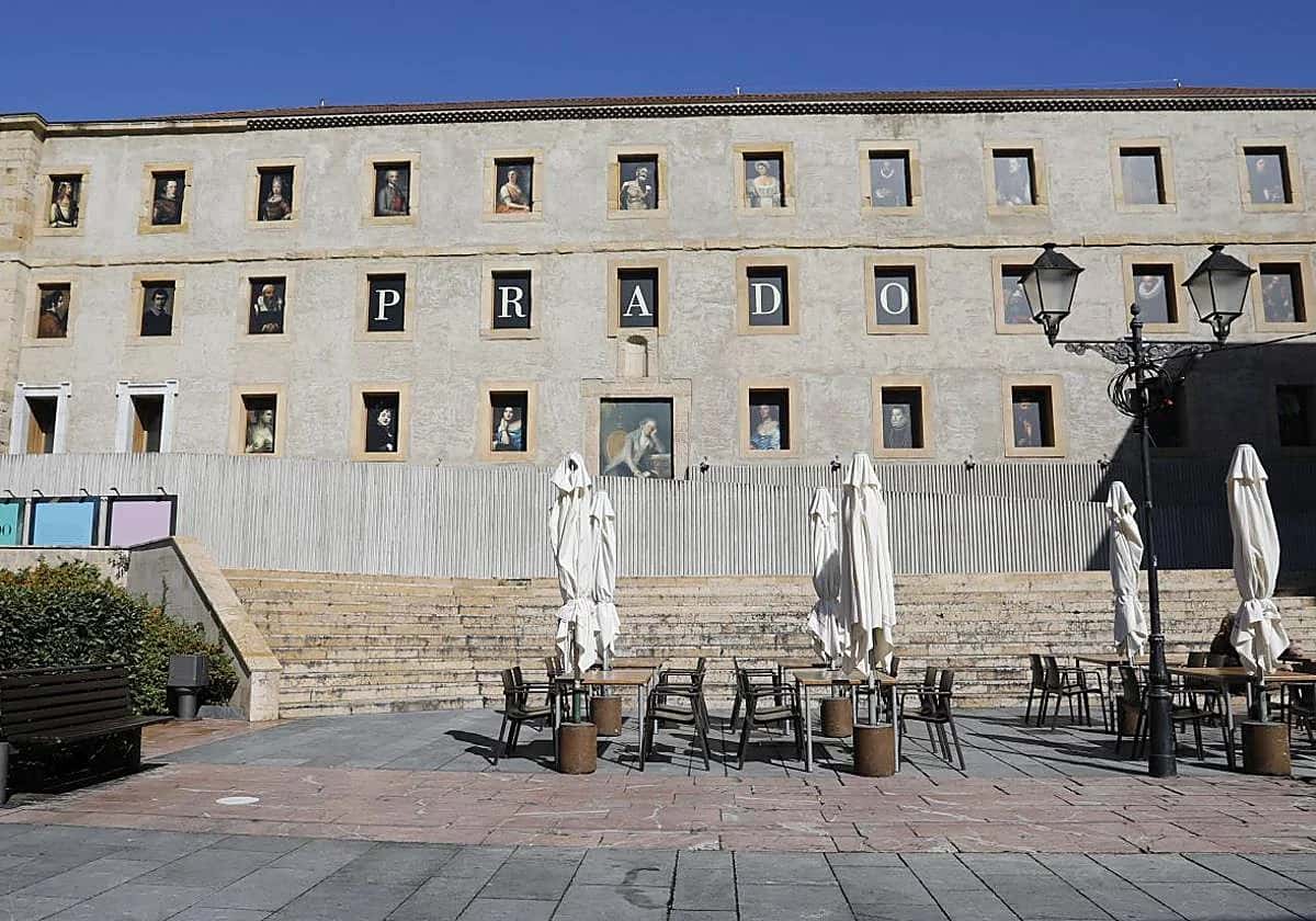 Ventanas al Prado: el Prado en la Tabacalera de Gijón