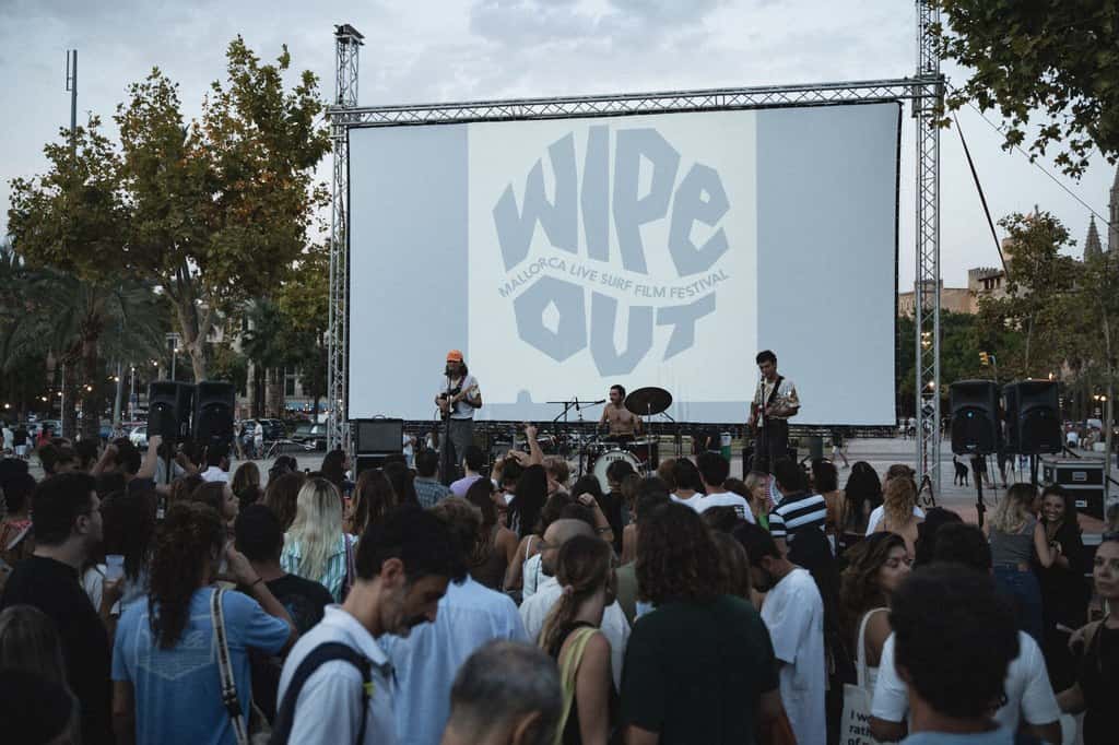 Calvià: FLEM y Wipeout coinciden este fin de semana