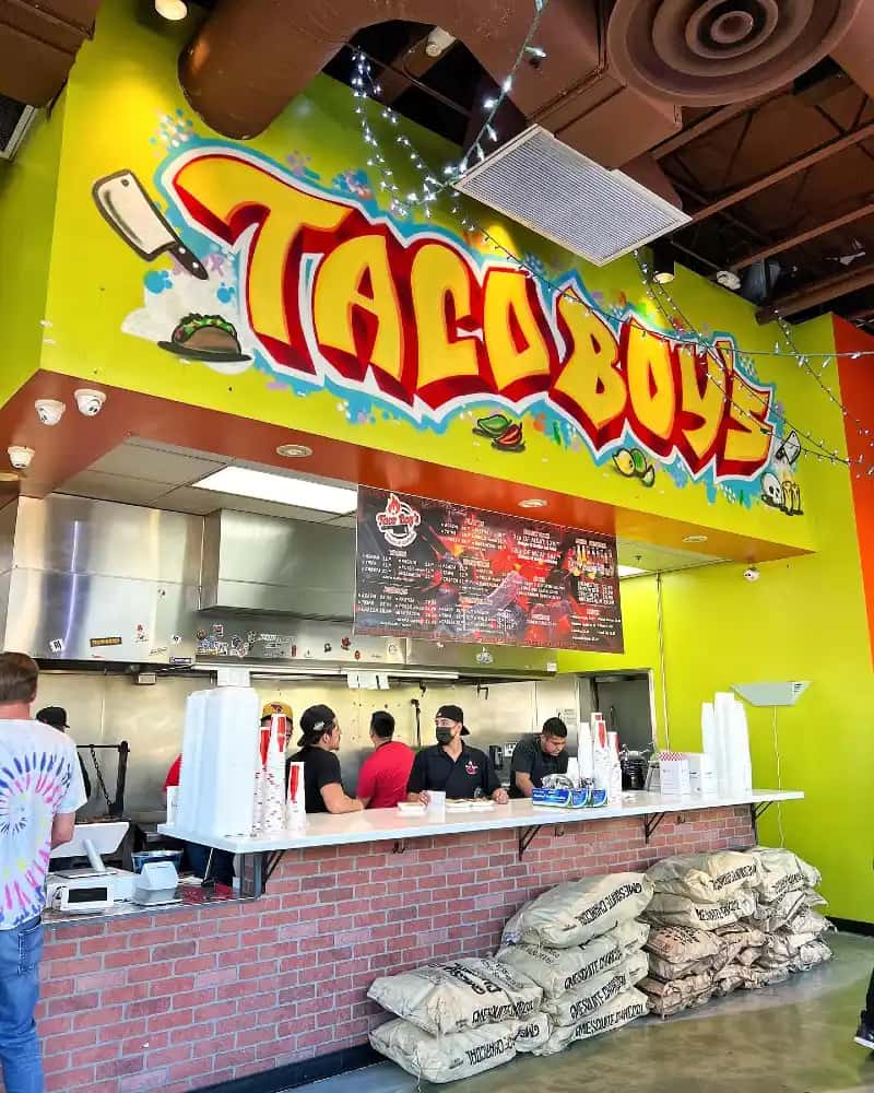 Taco Boy's: Mesquite-grilled Mexican across Phoenix