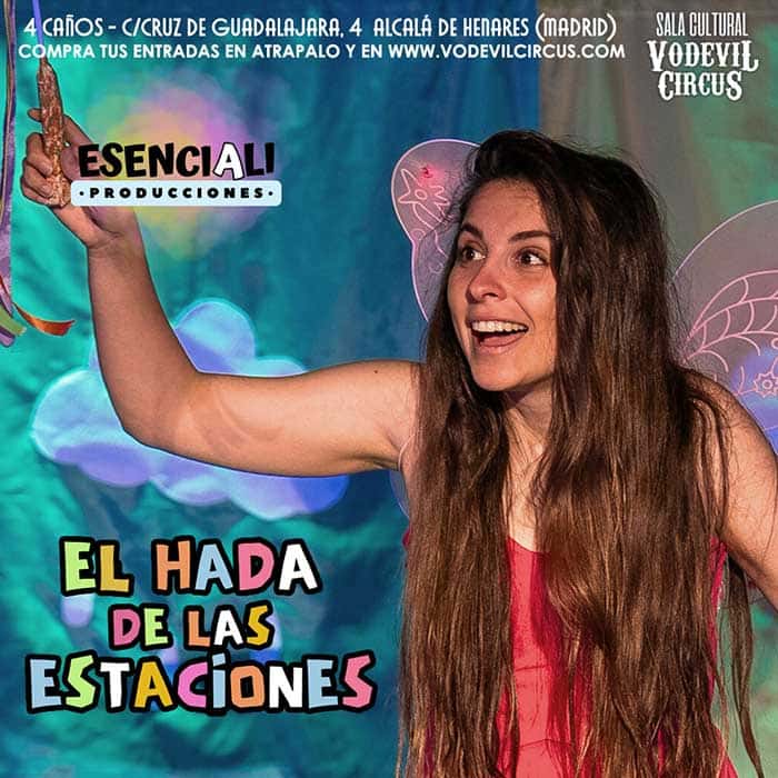El Hada de las Estaciones
