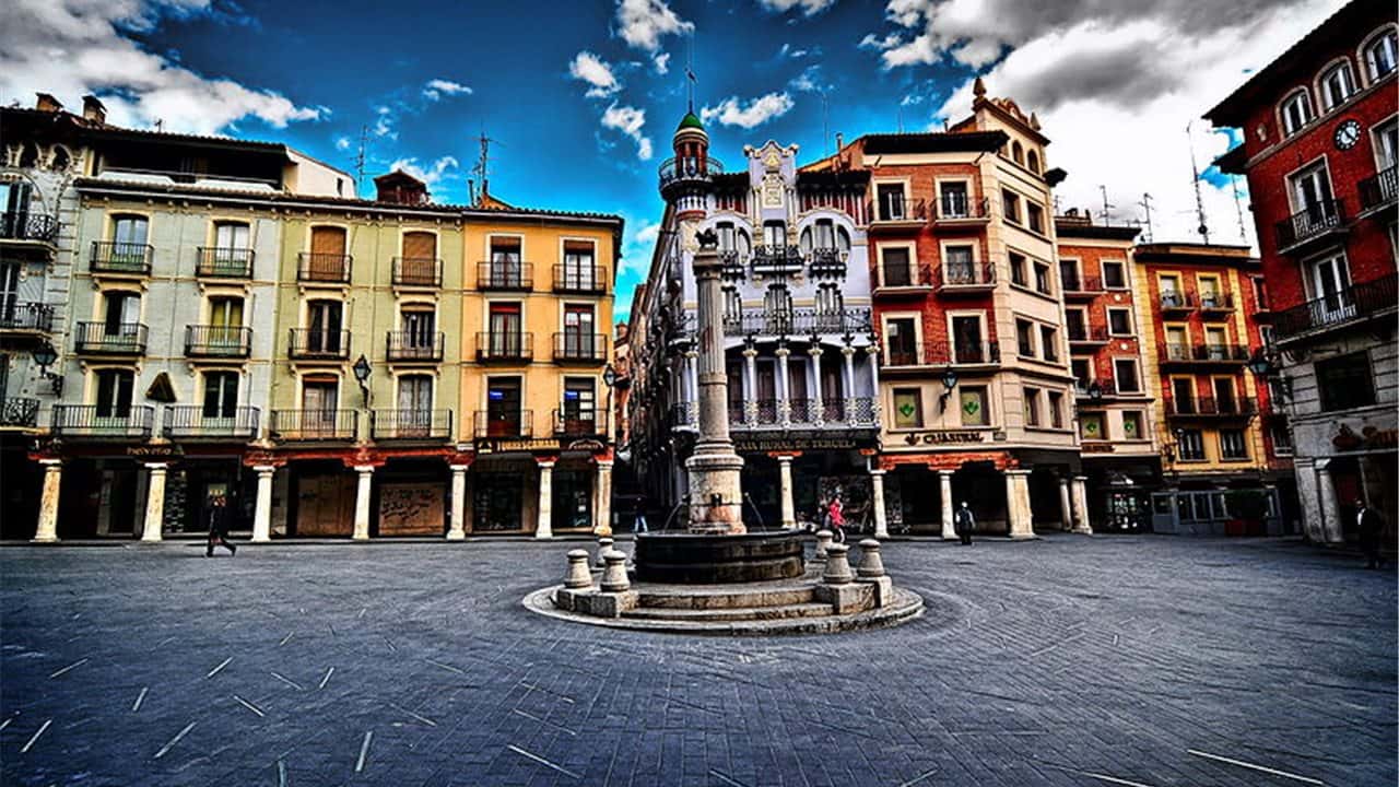 Teruel acoge el congreso internacional de setas en abril