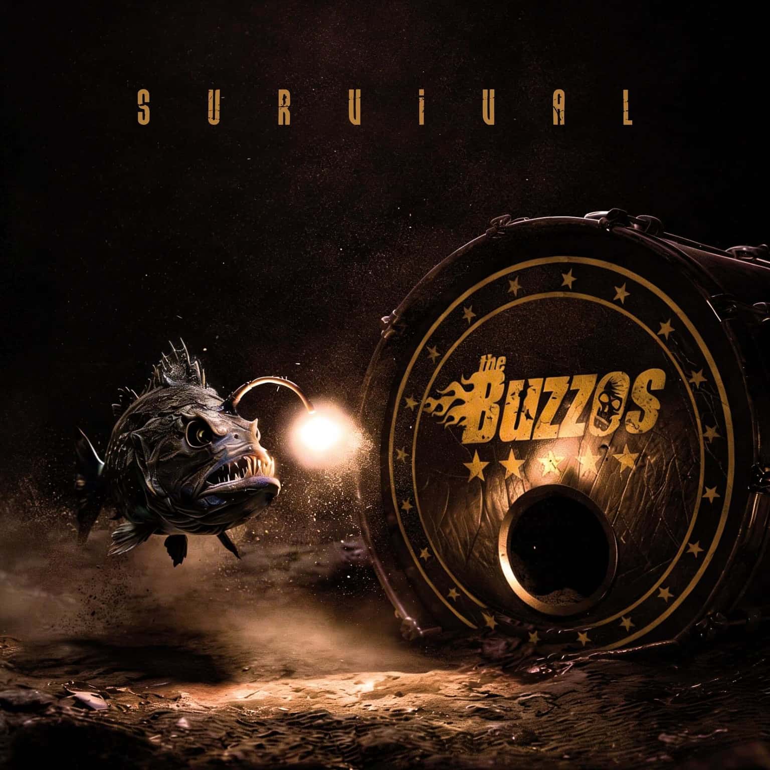 THE BUZZOS - Survival Tour