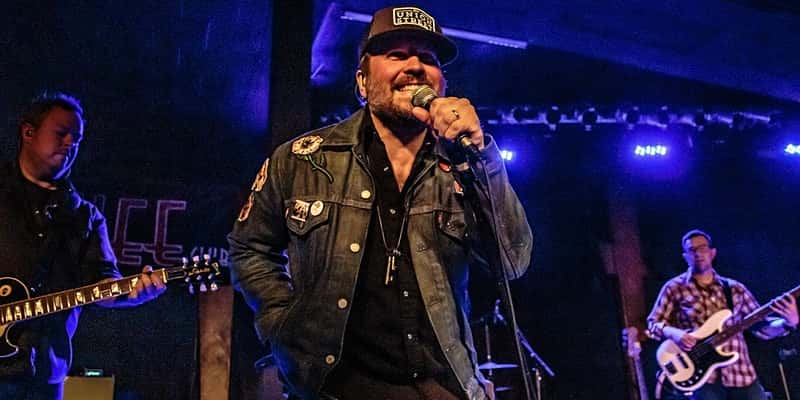 The Fabulously Rich: The Tragically Hip Tribute