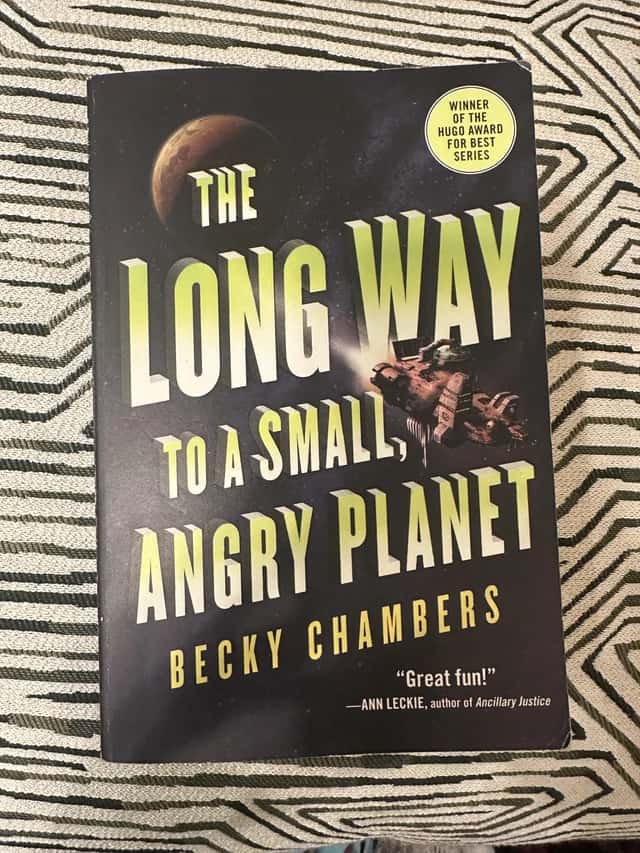 Thrive in Daunting Times Through Hopepunk Futures with Becky Chambers