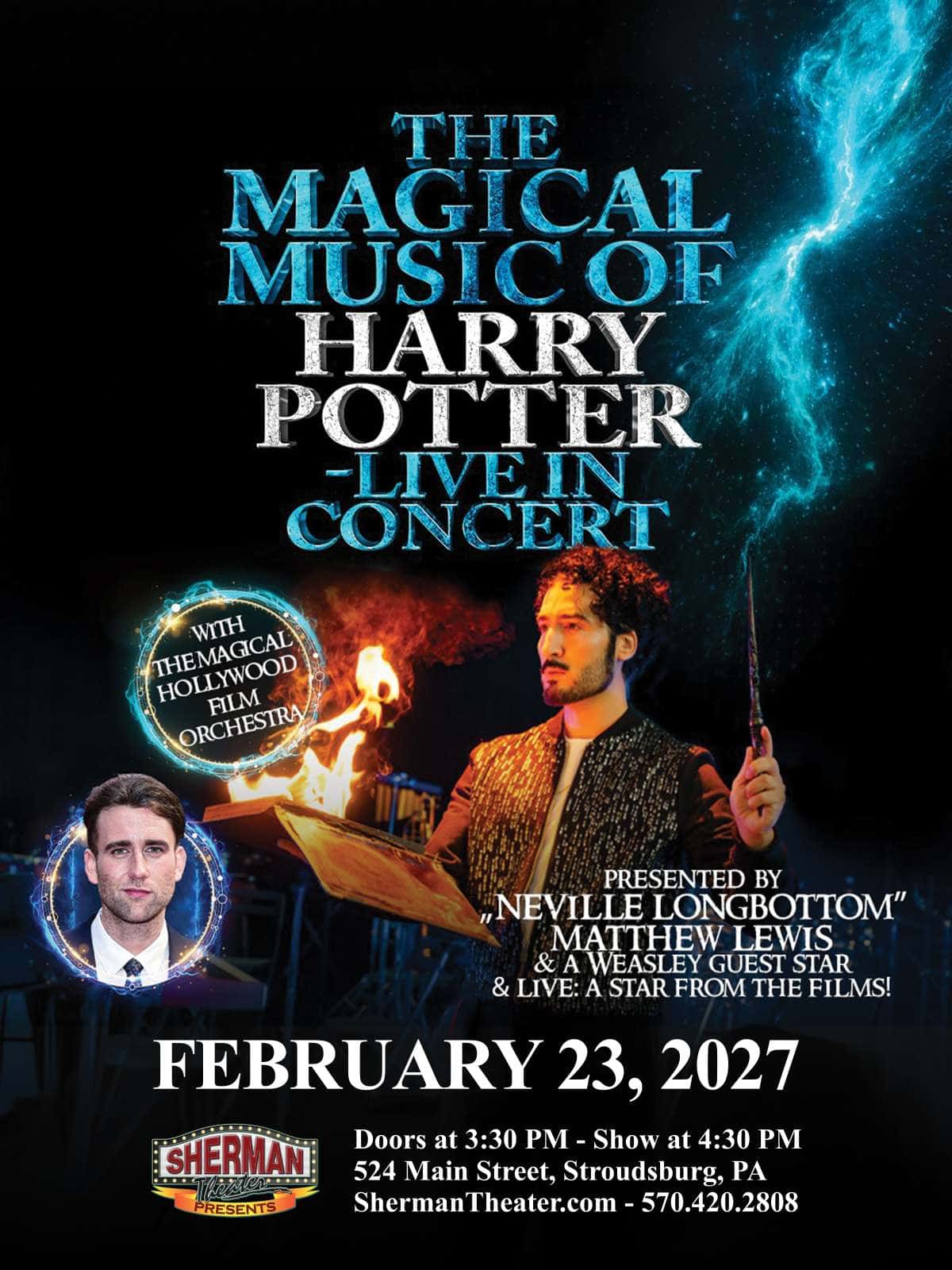 La Música Mágica de Harry Potter