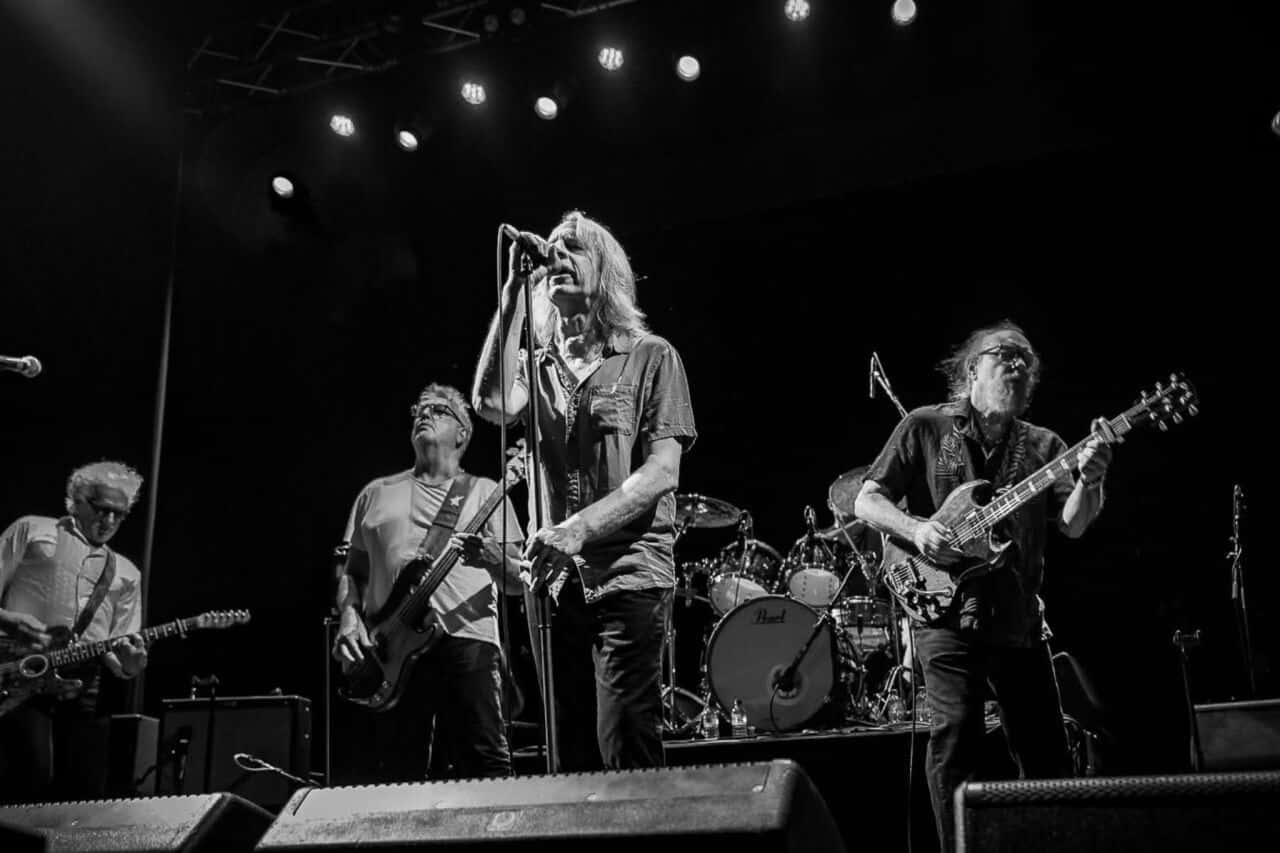 The Saints '73-'78 with Chimers
