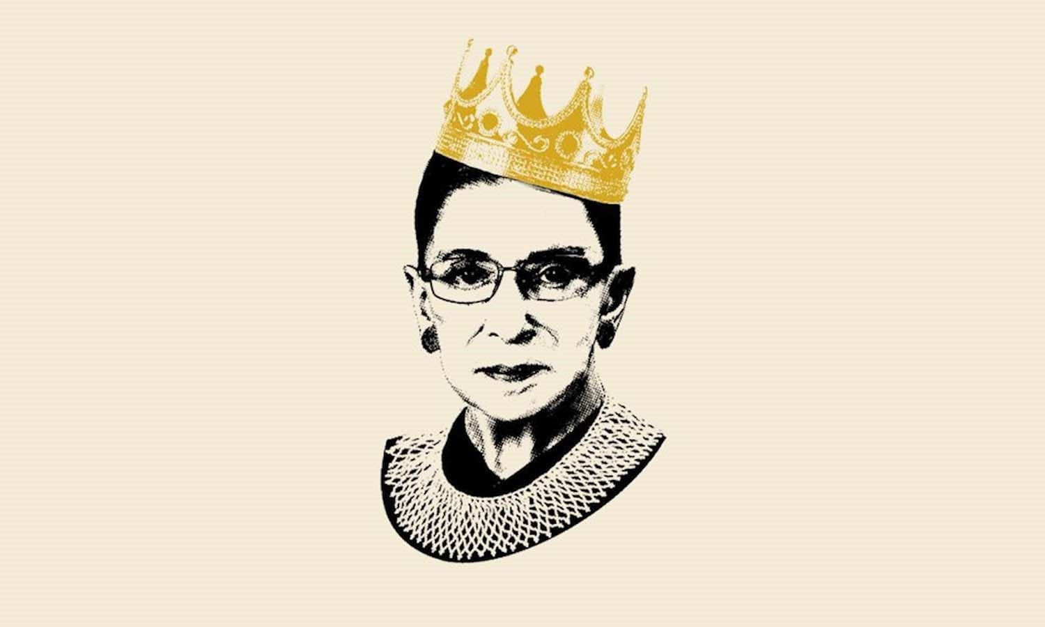Mulleres de Abril: 'RBG'