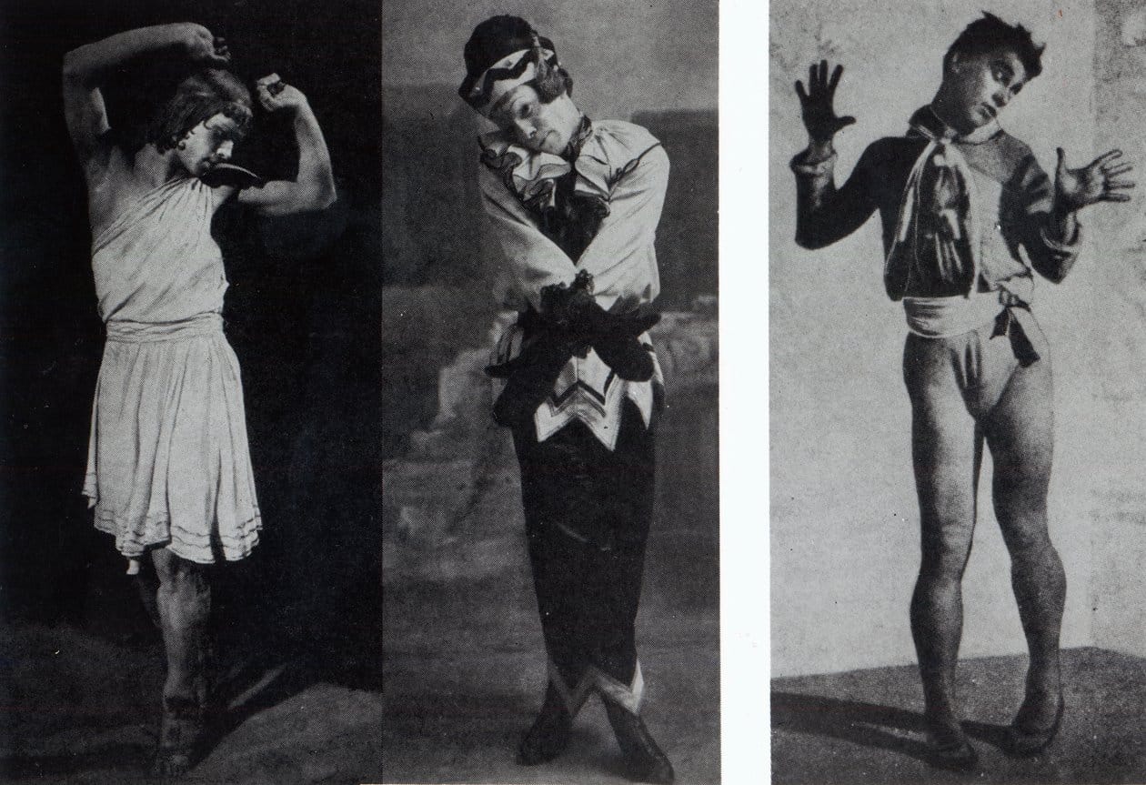 Familia Nijinska