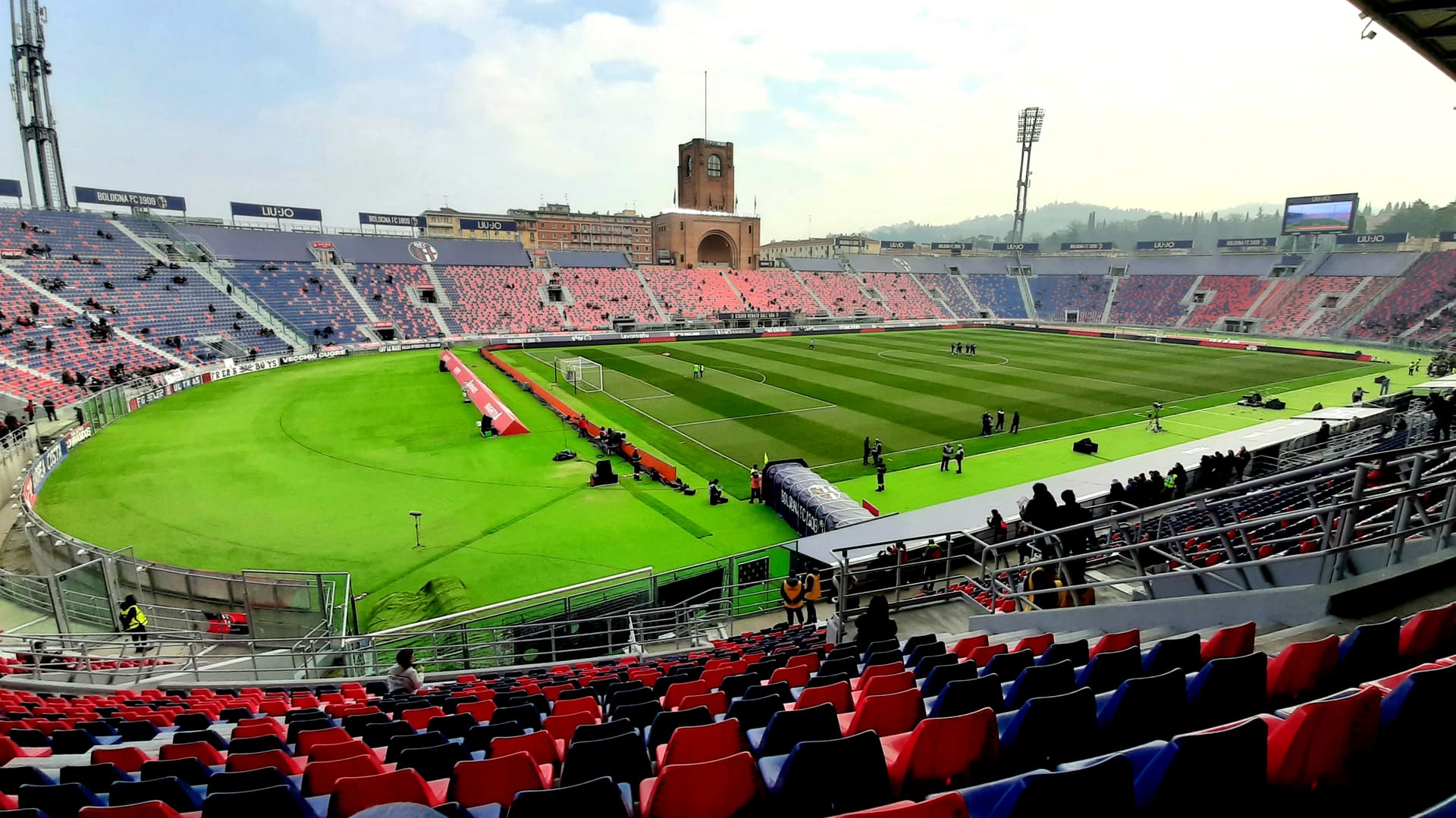 Partido Celta de Vigo vs Bologna FC