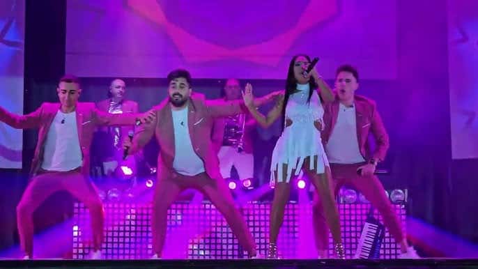 Última actuación de la Orquesta Acordes en Lugo