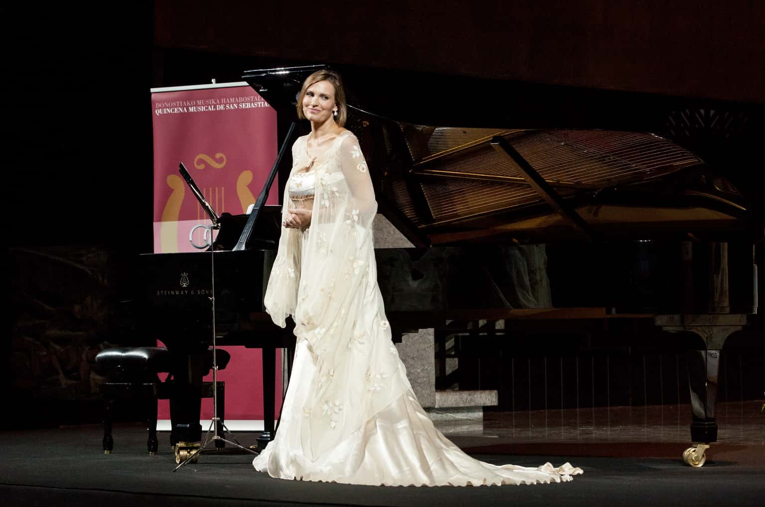 Concierto de Ainhoa Arteta 'Versos en Navidad'