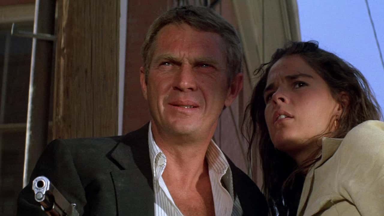 La Huida (The Getaway) - Ciclo Sam Peckinpah