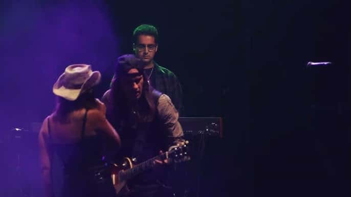 Concierto VIRTUAL PROJET - VERSIONES ROCK