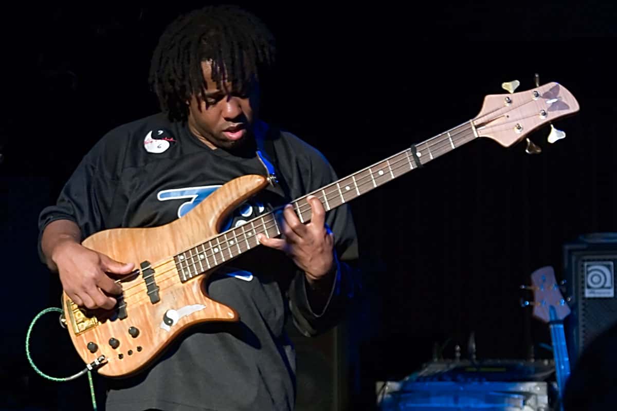 Victor Wooten and The Wooten Brothers