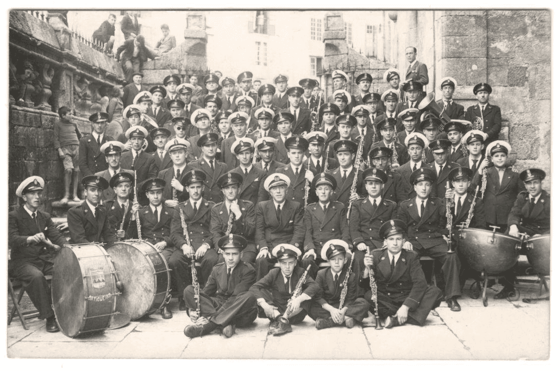 Banda Municipal de Música de Lugo en el San Froilan 2026