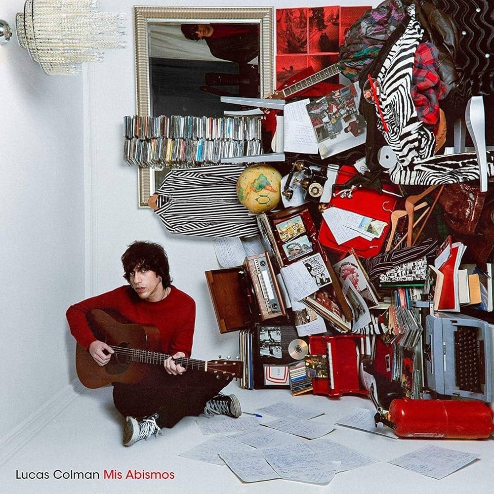 Concierto de Lucas Colman - Romperlo todo