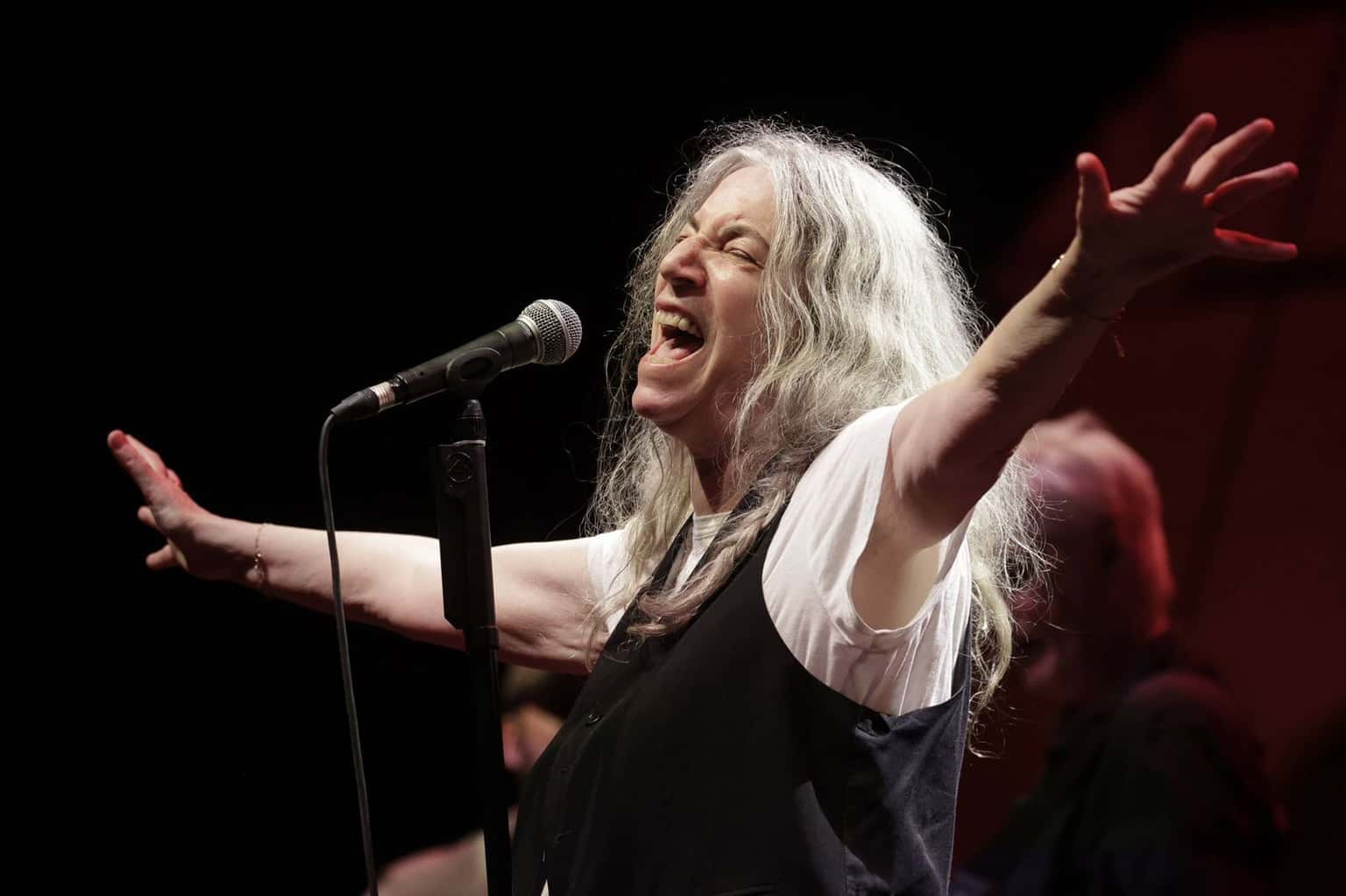 Patti Smith en Gijón