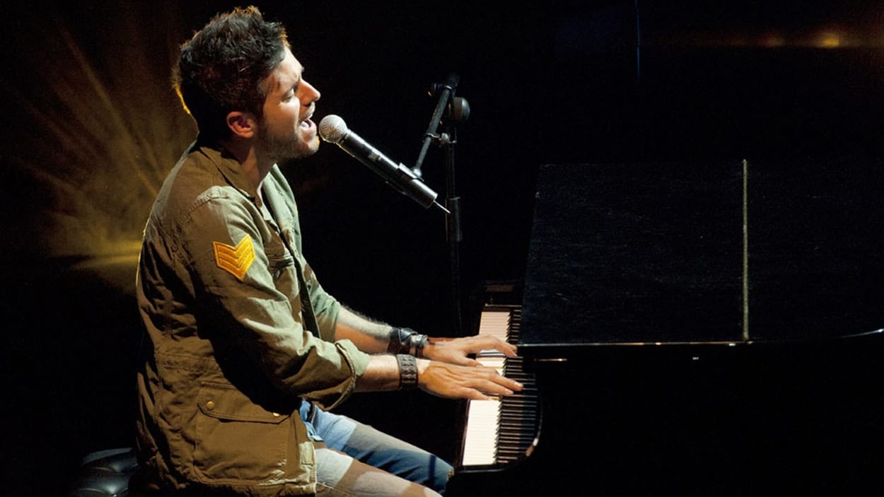 Concierto de Pablo López: Gira 'El niño del espacio'
