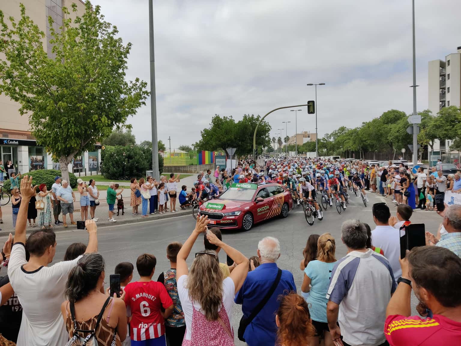 La gastronomía de Lugo en la Vuelta Ciclista a España