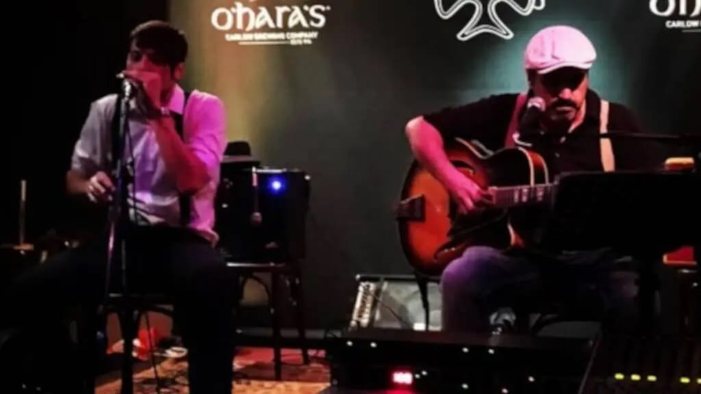 Delta Blues Dúo
