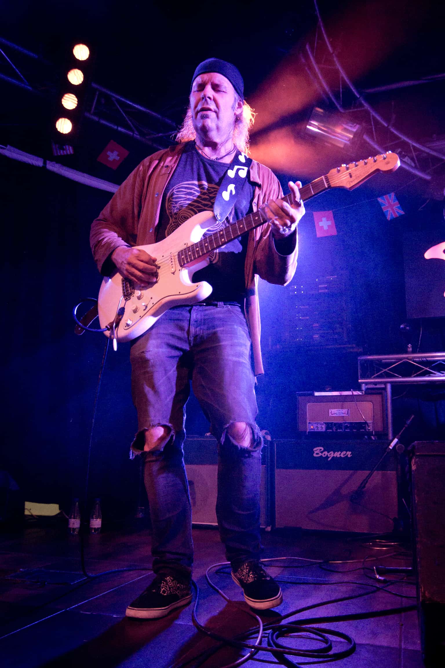 Vargas Blues Band - BluesMan Live Tour 2026