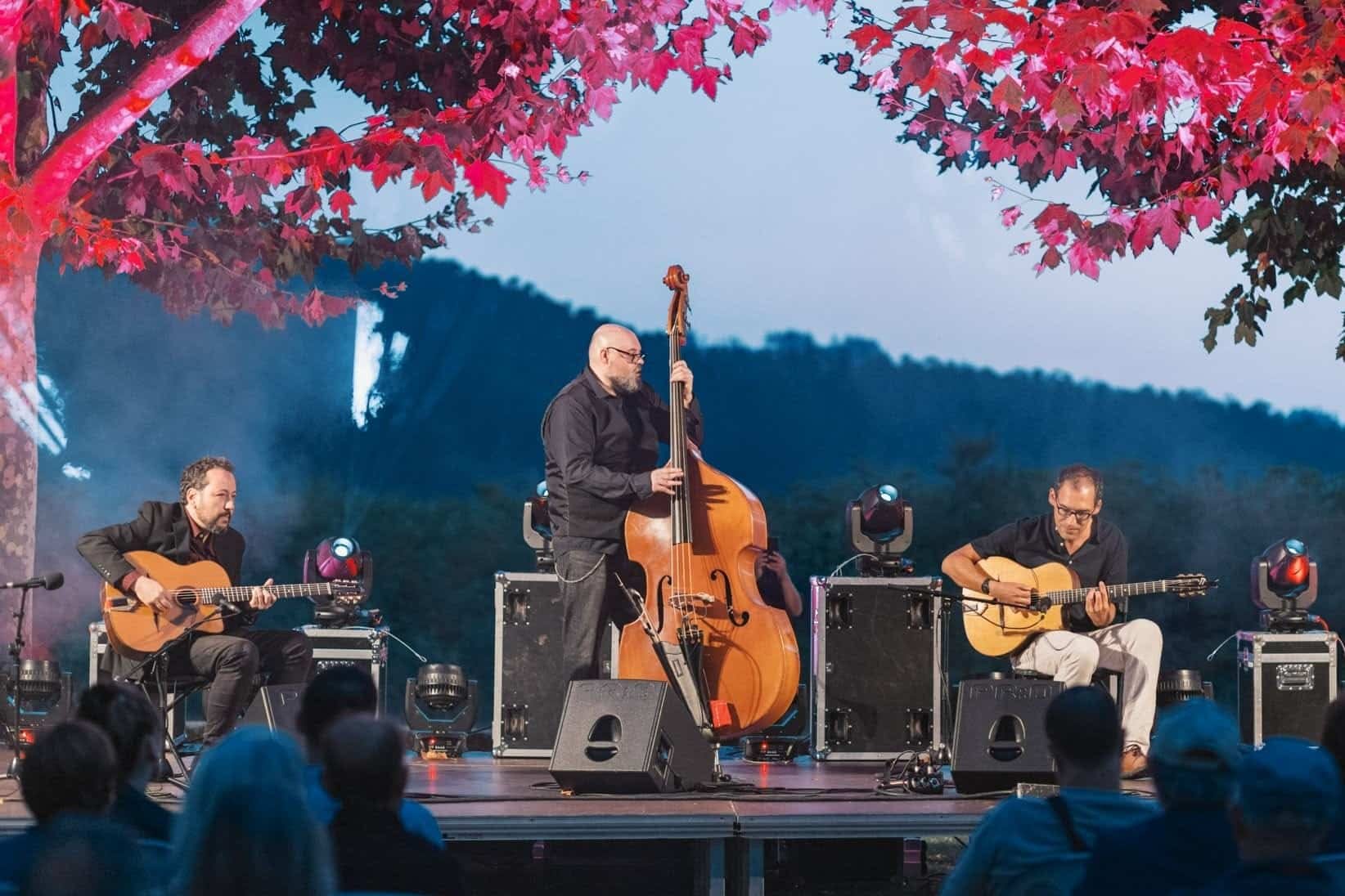 David Regueiro Trio ft. Thomas Kretzschmar